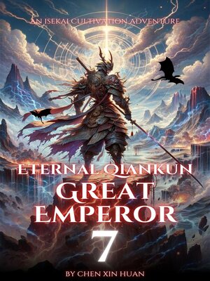 cover image of Eternal Qiankun Great Emperor